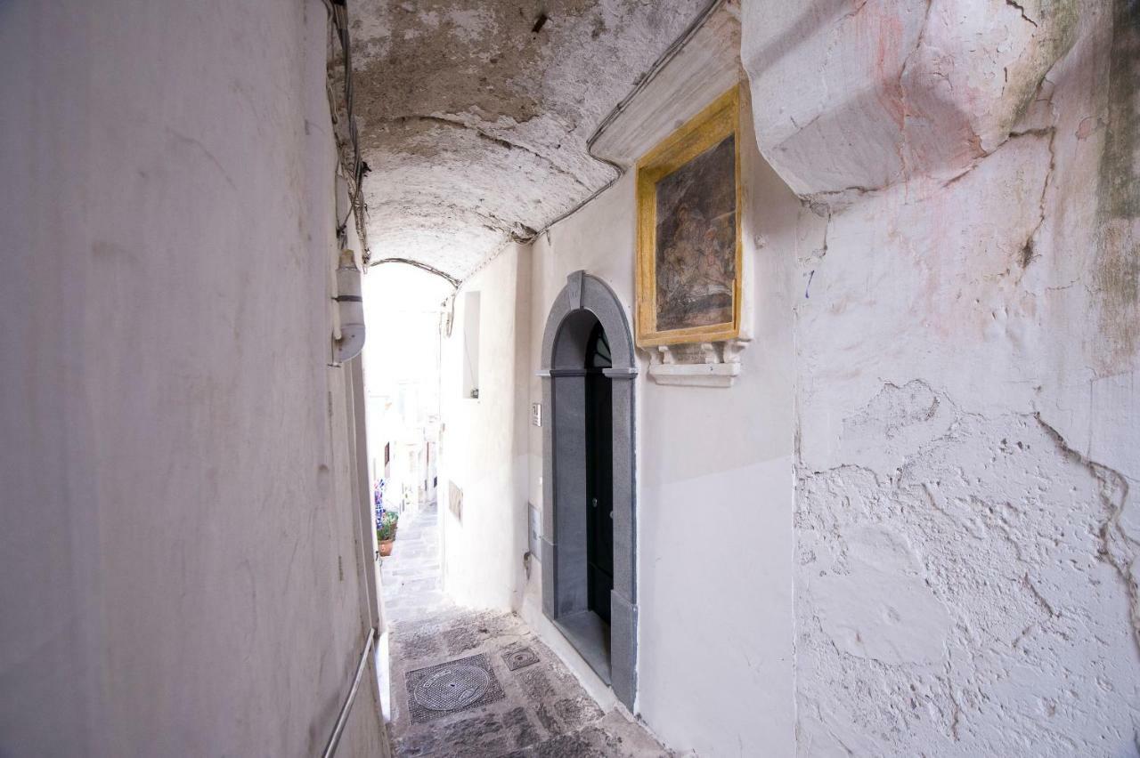 Casa Aurora Atrani - Amalfi coast - beach Exterior foto